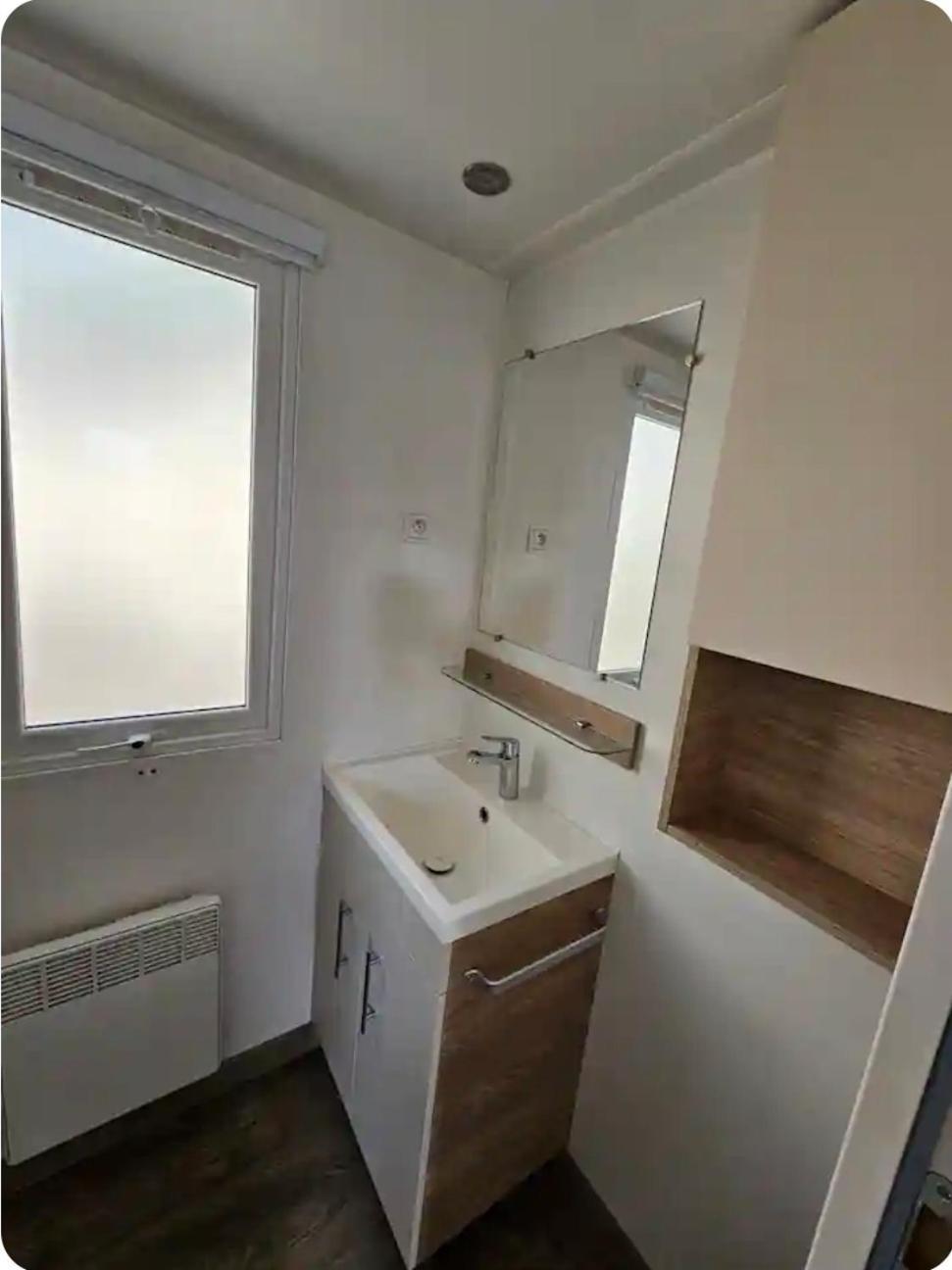 Superbe Mobil Home 6-8 Personnes Saint-Jean-de-Monts Exterior photo
